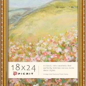 Black Framed Great Wall of China Scenic Print - Image 138