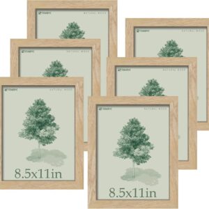 Black Wood 5x7 Inch Picture Frame Set - Image 101