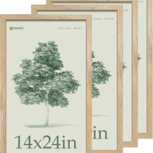 Black Wood 5x7 Inch Picture Frame Set - Image 13