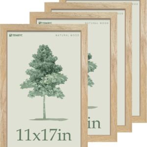 Black Wood 5x7 Inch Picture Frame Set - Image 17