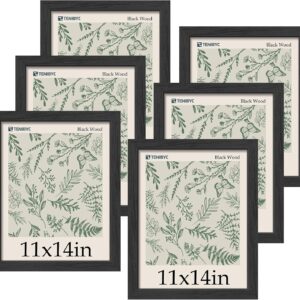 Black Wood 5x7 Inch Picture Frame Set - Image 20