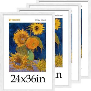 Black Wood 5x7 Inch Picture Frame Set - Image 22