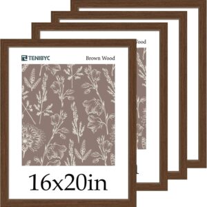 Black Wood 5x7 Inch Picture Frame Set - Image 31