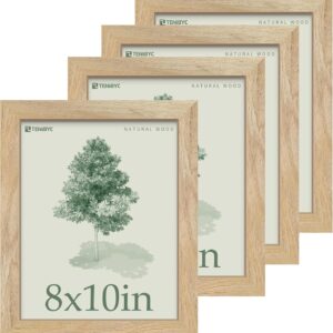 Black Wood 5x7 Inch Picture Frame Set - Image 47