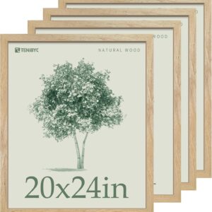 Black Wood 5x7 Inch Picture Frame Set - Image 64