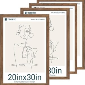 Black Wood 5x7 Inch Picture Frame Set - Image 75