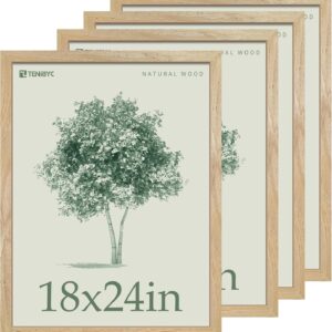 Black Wood 5x7 Inch Picture Frame Set - Image 78