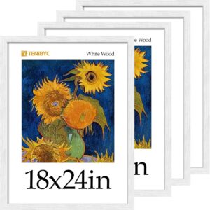 Black Wood 5x7 Inch Picture Frame Set - Image 79