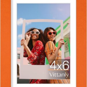 Vittanly 11x14 Picture Frame, Display Pictures 8x10 with Mat or 11x14 without Mat, Photo Frame for Wall Mounting, Black, 1 Pack - Image 101