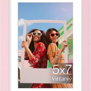 Vittanly 11x14 Picture Frame, Display Pictures 8x10 with Mat or 11x14 without Mat, Photo Frame for Wall Mounting, Black, 1 Pack - Image 115