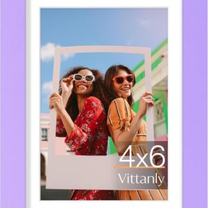 Vittanly 11x14 Picture Frame, Display Pictures 8x10 with Mat or 11x14 without Mat, Photo Frame for Wall Mounting, Black, 1 Pack - Image 117