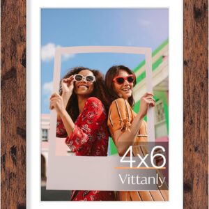 Vittanly 11x14 Picture Frame, Display Pictures 8x10 with Mat or 11x14 without Mat, Photo Frame for Wall Mounting, Black, 1 Pack - Image 152
