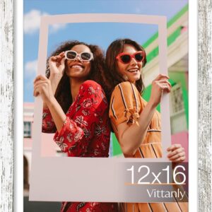 Vittanly 11x14 Picture Frame, Display Pictures 8x10 with Mat or 11x14 without Mat, Photo Frame for Wall Mounting, Black, 1 Pack - Image 157