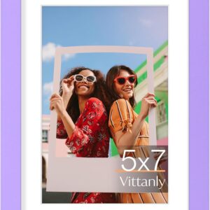 Vittanly 11x14 Picture Frame, Display Pictures 8x10 with Mat or 11x14 without Mat, Photo Frame for Wall Mounting, Black, 1 Pack - Image 161