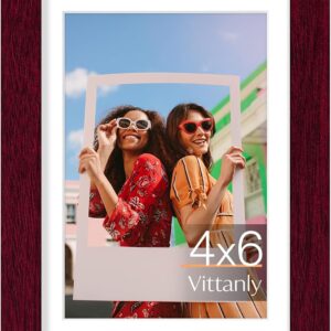 Vittanly 11x14 Picture Frame, Display Pictures 8x10 with Mat or 11x14 without Mat, Photo Frame for Wall Mounting, Black, 1 Pack - Image 32