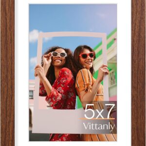 Vittanly 11x14 Picture Frame, Display Pictures 8x10 with Mat or 11x14 without Mat, Photo Frame for Wall Mounting, Black, 1 Pack - Image 33