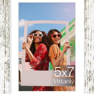Vittanly 11x14 Picture Frame, Display Pictures 8x10 with Mat or 11x14 without Mat, Photo Frame for Wall Mounting, Black, 1 Pack - Image 42