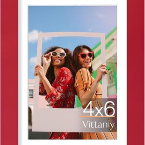 Vittanly 11x14 Picture Frame, Display Pictures 8x10 with Mat or 11x14 without Mat, Photo Frame for Wall Mounting, Black, 1 Pack - Image 57