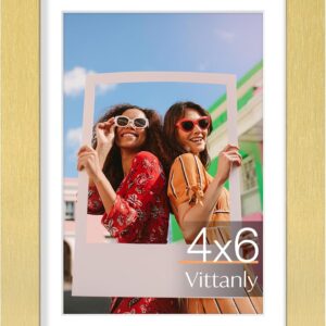 Vittanly 11x14 Picture Frame, Display Pictures 8x10 with Mat or 11x14 without Mat, Photo Frame for Wall Mounting, Black, 1 Pack - Image 59