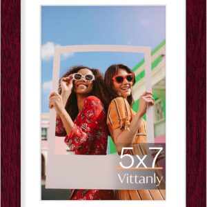 Vittanly 11x14 Picture Frame, Display Pictures 8x10 with Mat or 11x14 without Mat, Photo Frame for Wall Mounting, Black, 1 Pack - Image 71